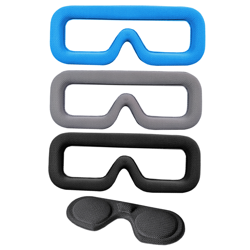 Skyzone Cobra X V2 Fpv Goggles - Óculos FPV com Máscara Facial, Almofada
