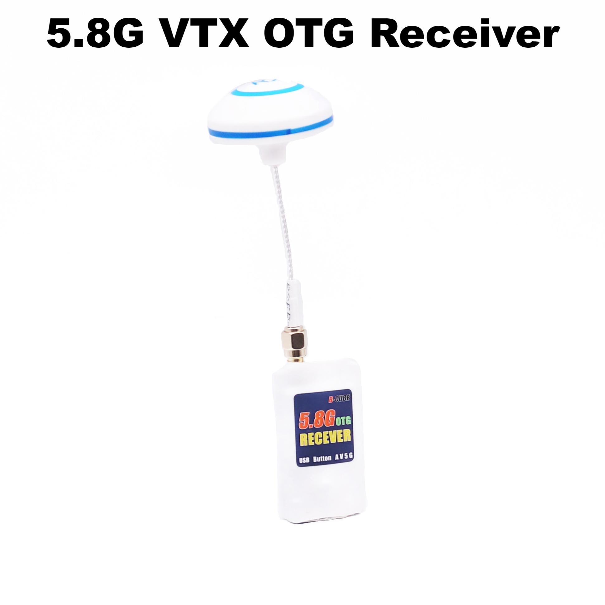 Receptor B-CUBE VTX OTG 5.8G 1 - Radiomaster Ranger 2.4Ghz Elrs Module avaliação e preço