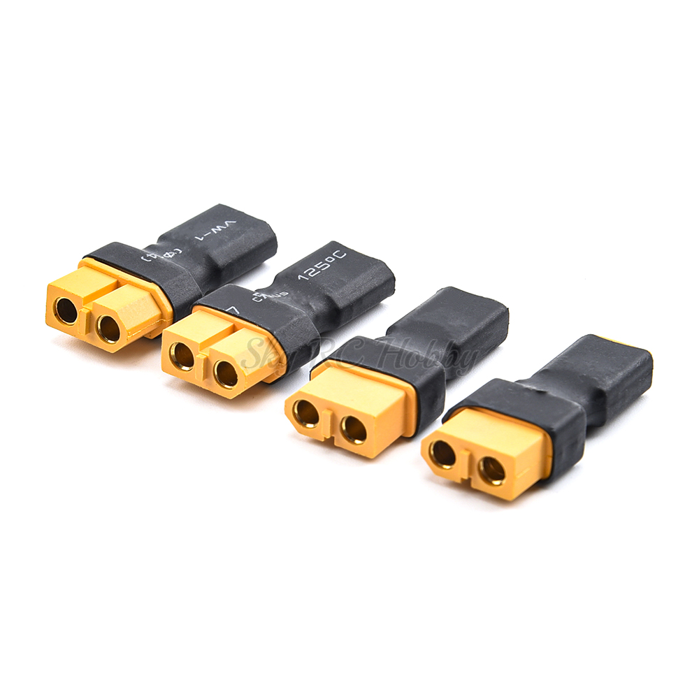 4 pçs macho/fêmea xt60 para xt - Radiomaster Ranger 2.4Ghz Elrs Module avaliação e preço