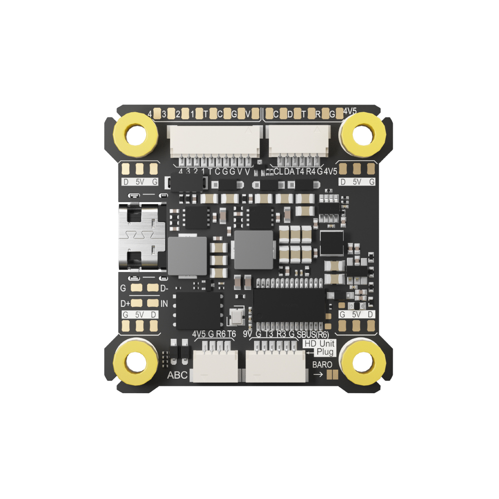 SpeedyBee F405 V5 Stack, Contr - Foxeer Reaper F4 128K 65A Esc avaliação e preço